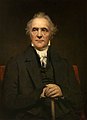 John Watson Gordon (1788-1864) - Reverend Thomas Chalmers (1780-1847), Preacher and Social Reformer - PG 1094 - National Galleries of Scotland.jpg
