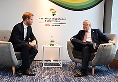 Prince Harry, Duke of Sussex - Wikipedia