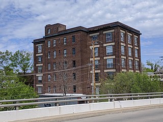 <span class="mw-page-title-main">Jones Heel Manufacturing Company buildings</span> Historic buildings in Columbus, Ohio