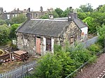 Joppa railway station