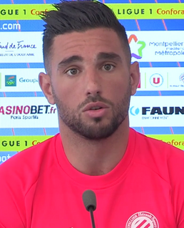 Jordan Ferri French professional footballer