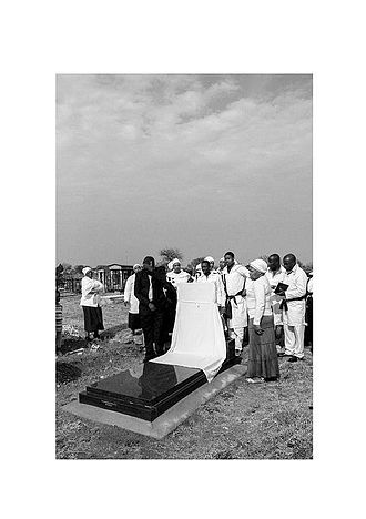 "Josephine" from 2014 Photographic Series "Burial of My Sisters Josephine .jpg