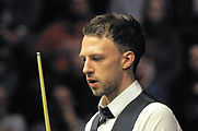 Deutsch: Bild aufgenommen in Berlin während des German Masters im Snooker 2014. Judd Trump. English: Picture taken in Berlin during the Snooker German Masters in 2014. Judd Trump.