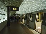 Judiciary Square (Metro de Washington)