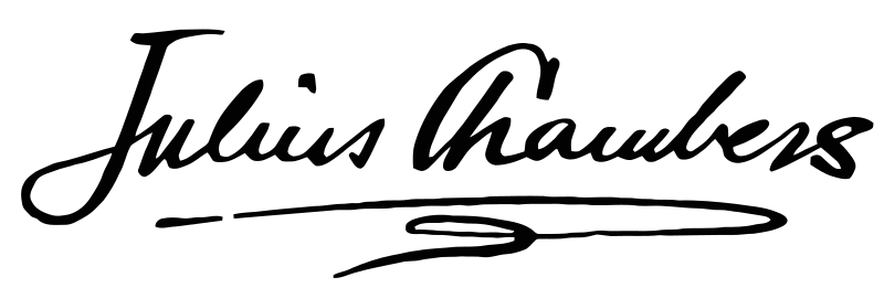 File:Julius Chambers Signature 1872.svg