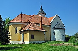 Jur nad Hronom, kostol sv. Juraja, Slovensko.jpg