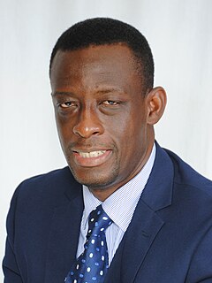 <span class="mw-page-title-main">Kwabena Okyere Darko-Mensah</span> Ghanaian politician