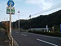 鹿児島県道46号阿久根東郷線 Kagoshima Prefectural Road 46.