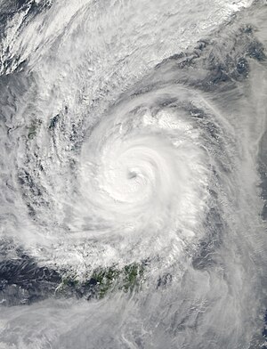 Typhoon Kammuri