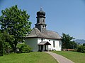 Kapelle St. Nikolaus in Gunzesried