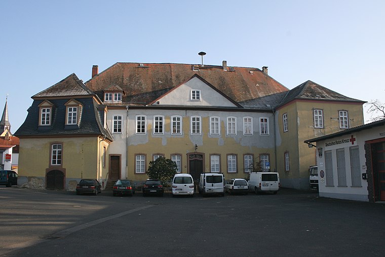 Degenfeld'sches Schloß