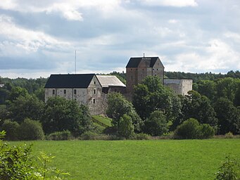 Zamek Kastelholm