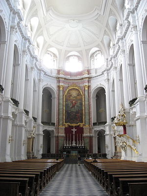 Kathedrale von Dresden - Heraldik-Wiki