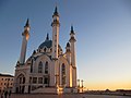 Kazan, the Kul Sharif mosque - panoramio (2).jpg