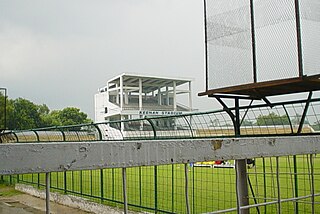 <span class="mw-page-title-main">Keenan Stadium</span> Cricket stadium