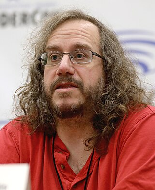 <span class="mw-page-title-main">Keith DeCandido</span> American science fiction and fantasy writer