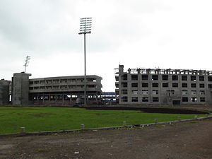 Niranjan Shah Stadium