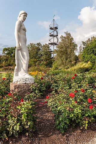 <span class="mw-page-title-main">Killesbergpark</span> Public park in Stuttgart, Germany