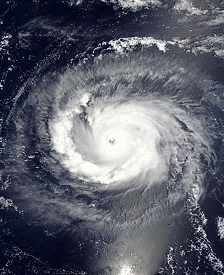 <span class="mw-page-title-main">Hurricane Kilo</span> Category 4 Pacific hurricane and typhoon in 2015