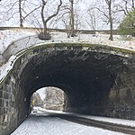 King's Bridge covered in snow.jpg