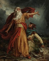 King Lear by George Frederick Bensell, before 1879 King Lear by George Frederick Bensell.jpg