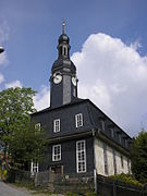 Dorfkirche Möhrenbach (1814–1818)