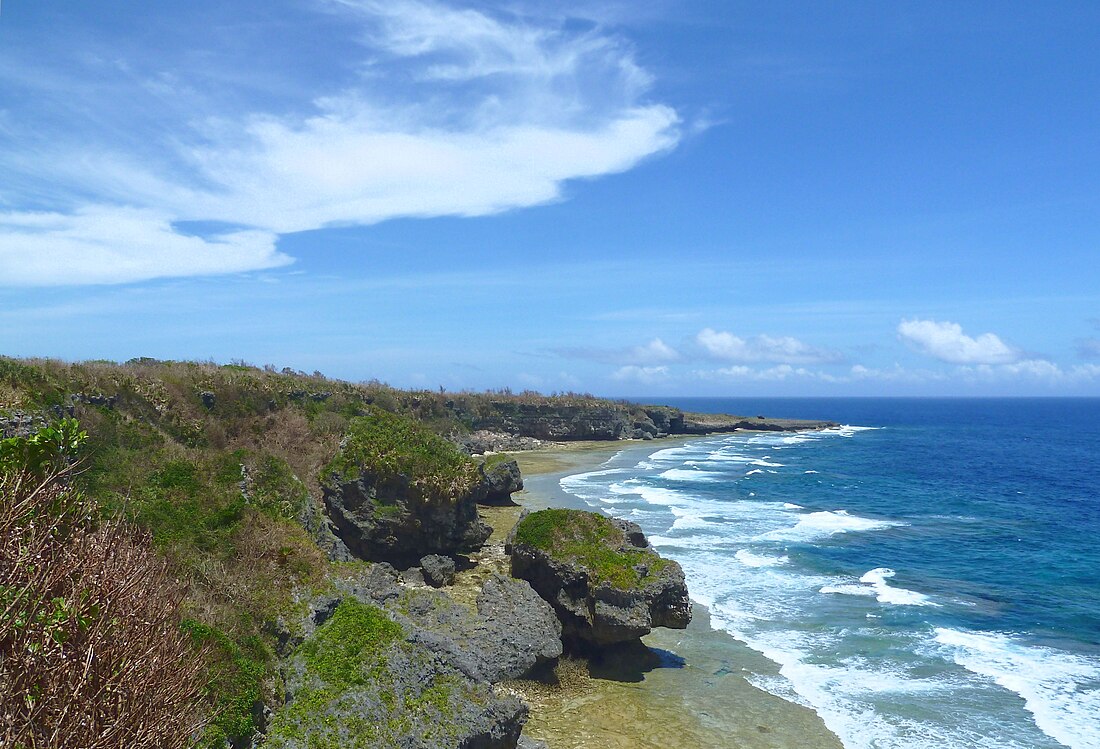 Ara Saki (punta sa Hapon, Okinawa-ken)