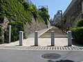 清水坂（天王寺七坂のひとつ）