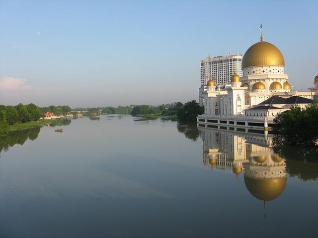 Klang River, Klang