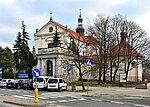 Thumbnail for Church of St. Anthony of Padua (Downtown, Warsaw)