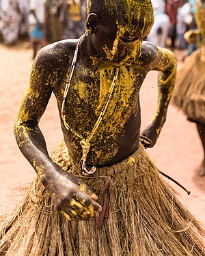 Traditional African Religions