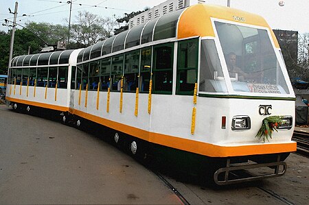 Kolkata transport