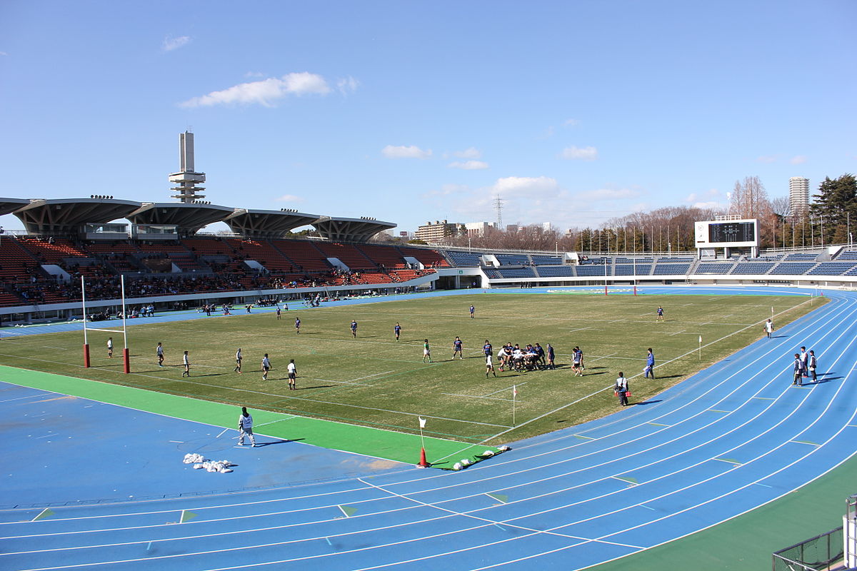 駒沢オリンピック公園総合運動場陸上競技場 Wikipedia