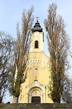 Nativity of Mary church