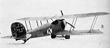 Kondor B.1, 1918