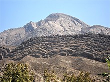 Kopetdag Mountain Range, Chuli, Turkmenistan