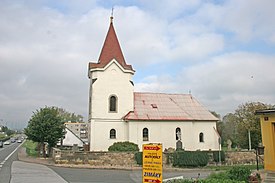 Kostel svatého Františka Serafinského - Staré Místo.JPG