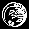 Kotobuki ebi lobster emblem