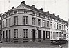 Stadswoningen in eenheidsbebouwing