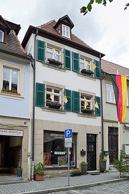 Kronach - Lucas-Cranach-Straße 11