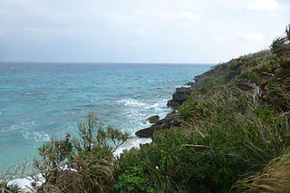 <span class="mw-page-title-main">Kudaka Island</span> Island in Okinawa Prefecture, Japan