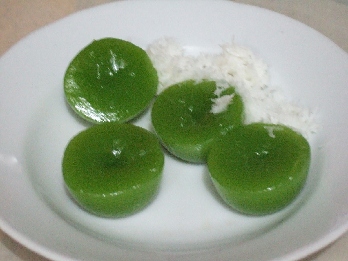 Kuih lompang - Wikipedia Bahasa Melayu, ensiklopedia bebas