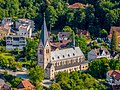 * Nomination Catholic city parish church Our Lady in Kulmbach --Ermell 09:34, 29 March 2024 (UTC) * Promotion Good quality. --Jacek Halicki 11:23, 29 March 2024 (UTC)