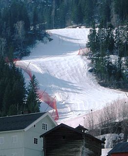 Kvitfjell ski resort
