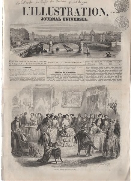 File:L'Illustration, Paris, 14 May 1853.djvu