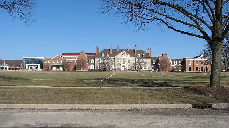 File:Lake Forest High School, Illinois.jpg