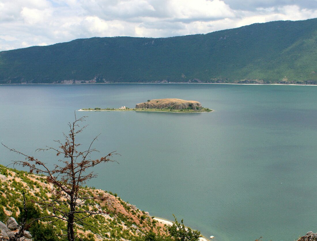 Nationaal park Prespa (Albanië)