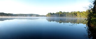 Lake St. Peter Provincial Park