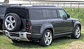 * Nomination: Land Rover Defender 130 (L663) in Neu-Ulm --Alexander-93 07:39, 27 May 2024 (UTC) * * Review needed