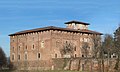 Замък в Лардираго